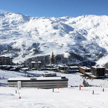 아파트 Dorons - Agreable - Acces Direct Aux Pistes - Balcon Mae-2204