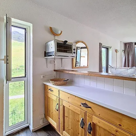 Dorons - Agreable - Acces Direct Aux Pistes - Balcon Mae-2204 아파트 생마르탱 드 벨빌