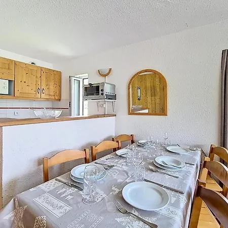 Dorons - Agreable - Acces Direct Aux Pistes - Balcon Mae-2204 아파트 *