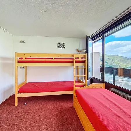 아파트 Dorons - Agreable - Acces Direct Aux Pistes - Balcon Mae-2204 *