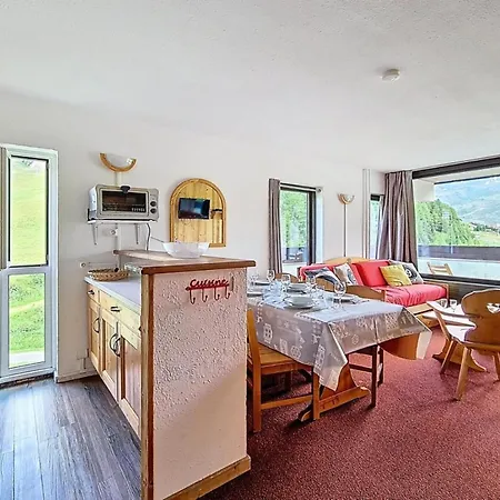Dorons - Agreable - Acces Direct Aux Pistes - Balcon Mae-2204 아파트