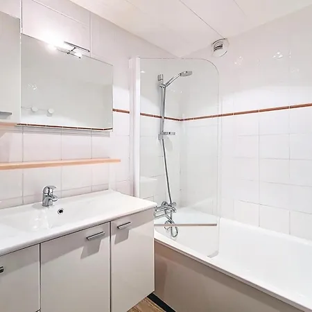 Dorons - Agreable - Acces Direct Aux Pistes - Balcon Mae-2204 아파트