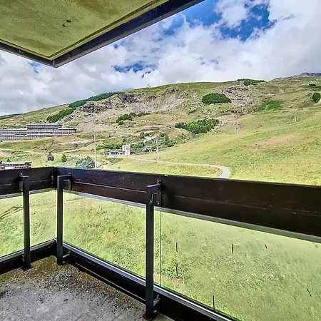 아파트 Dorons - Agreable - Acces Direct Aux Pistes - Balcon Mae-2204
