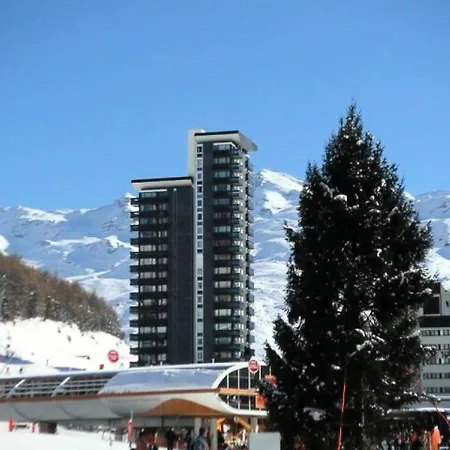 Dorons - Agreable - Acces Direct Aux Pistes - Balcon Mae-2204 Appartement