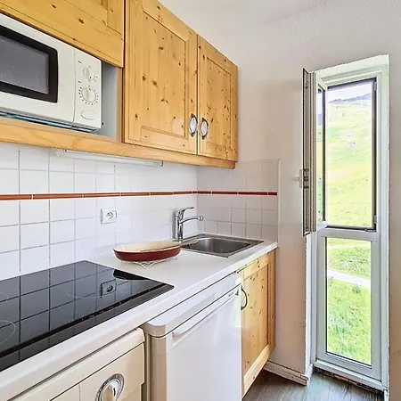 Dorons - Agreable - Acces Direct Aux Pistes - Balcon Mae-2204 Saint-Martin-de-Belleville