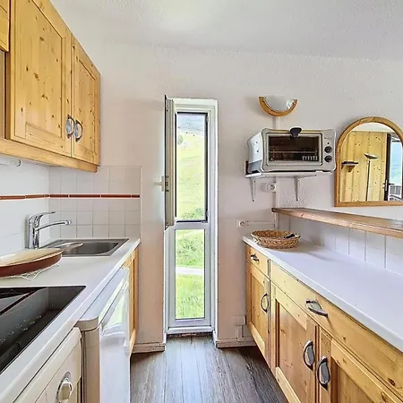 Dorons - Agreable - Acces Direct Aux Pistes - Balcon Mae-2204 Appartement